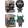 Funko Samurai Jack - Jack Armored Pop! Vinyl Chase Bundle Preorders