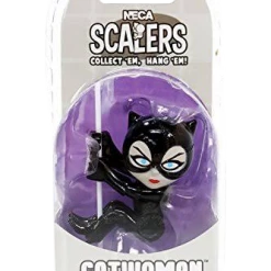 NECA Scalers Series 5 - Catwoman 2" Mini Figure