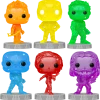 Funko Preorders Avengers - Infinity Saga (Artist) Bundle