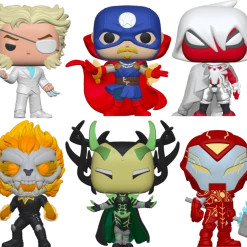 Infinity Warps - Funko Fair Bundle Preorders