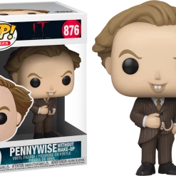 Funko Preorders It: Chapter 2 - Pennywise Without Makeup Pop! Vinyl