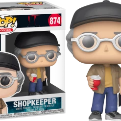 Funko Preorders It: Chapter Two - Stephen King As Shopkeeper Pop! Vinyl
