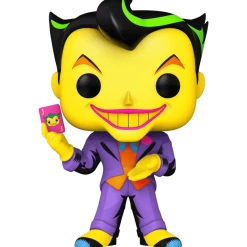 Funko Preorders Batman The Animated Series - Joker Blacklight Pop! Vinyl