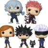 Funko Preorders Jujutsu Kaisen Pop! Vinyl Bundle