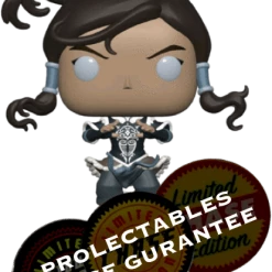 Funko The Legend Of Korra - Korra Chase Bundle Funko Products