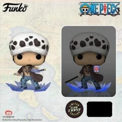 Funko One Piece - Trafalgar Chase Bundle Lucky Last