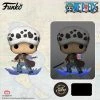 Funko One Piece - Trafalgar SINGLE CHASE BUNDLE