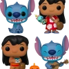 Funko Lilo And Stitch - Pop! Vinyl Bundle