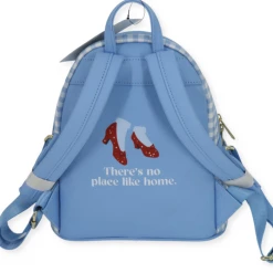Loungefly Wizard Of Oz - Dorothy Toto Costume Mini Backpack