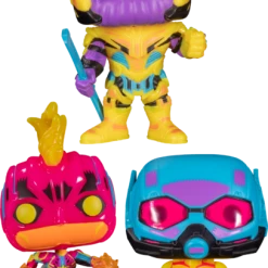Funko Preorders Marvel - Blacklight Bundle