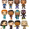 Funko Eternals - Pop! Vinyl Bundle