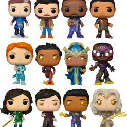 Funko Eternals - Pop! Vinyl Bundle