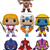 Funko Masters Of The Universe - Pop! Vinyl Bundle