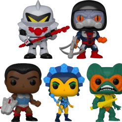 Funko Masters Of The Universe - Pop! Vinyl Bundle