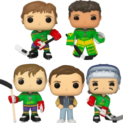 Funko Preorders Mighty Ducks - Pop! Vinyl Bundle