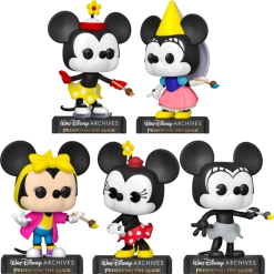 Funko Minnie Mouse Pop! Vinyl Bundle
