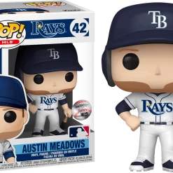 Funko Major League Baseball: Rays - Austin Meadows Pop! Vinyl