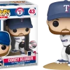 Funko Major League Baseball: Rangers - Corey Kluber Pop! Vinyl