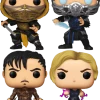 Funko Mortal Kombat (2021) - Pop! Vinyl Bundle