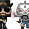 Funko Landing Soon Motorhead - Pop! Vinyl Bundle