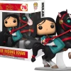 Funko Mulan - Mulan With Khan Pop! Ride