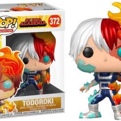 Funko My Hero Academia - Todoroki Metallic Pop! Vinyl