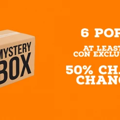 Prolectables Lucky Last Chase Hunt Mystery Box