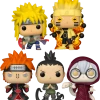 Preorders Naruto: Shippuden - Funko Fair Bundle
