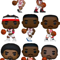 NBA: Legends - Funko Fair Bundle