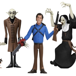 NECA Toony Terrors - 6" Figure Series 03 (Set Of 3)