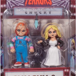NECA Preorders Toony Terrors - Bride Of Chucky 6" 2-pack