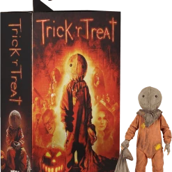 NECA Trick R Treat - Sam Ultimate 7" Scale Action Figure