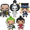 One Piece - Funko Fair Bundle 1 One Piece - Funko Fair Bundle