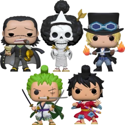 One Piece - Funko Fair Bundle