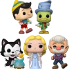 Funko Pinocchio - 80th Anniversary Pop! Vinyl Bundle Preorders
