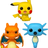 Funko Pokemon - Charizard Pop! Vinyl Bundle
