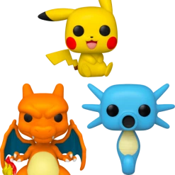 Funko Pokemon - Charizard Pop! Vinyl Bundle