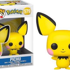 Funko Pokemon - Pichu Pop! Vinyl Landing Soon