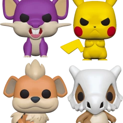 Funko Pokemon - Pop! Vinyl Bundle