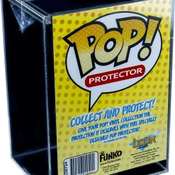 Ikon Collectables Preorders Hard Stack Pop! Protector