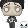 Funko Corpse Bride - Victor Van Dort With Scraps Pop! Vinyl Funko Products