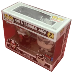 Prolectables 2 Pack Pop! Vinyl Protector