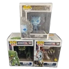 Prolectables 6" Pop! Vinyl Protector Protectors