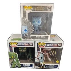 Prolectables 6" Pop! Vinyl Protector Protectors