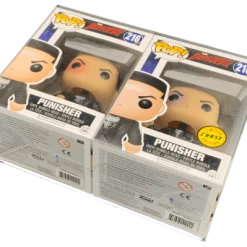 Prolectables Protectors 3 Pack / Double 4" Pop! Vinyl Protector