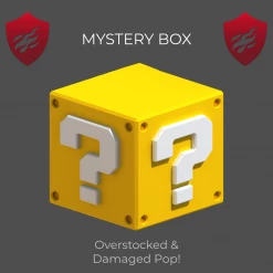 Prolectables Mystery/Blind Items Pop! Mystery Box - Overstocked & Damaged