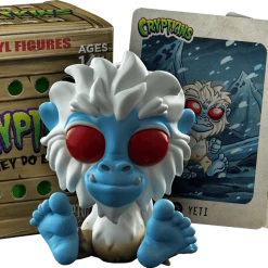 Cryptozoic Entertainment Cryptkins - Vinyl Figures Blind Box Series 1 Lucky Last