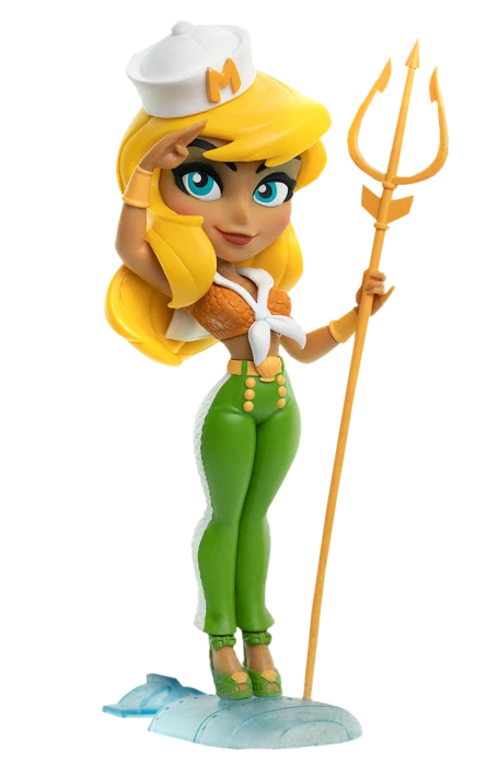 Cryptozoic Entertainment DC Bombshells - Series 03 Mera Classic Vinyl Figure Exclusive Preorders 3 Cryptozoic Entertainment DC Bombshells - Series 03 Mera Classic Vinyl Figure Exclusive Preorders