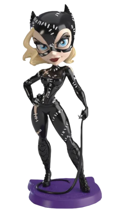 Cryptozoic Entertainment Preorders Batman Returns - Catwoman 7.5" Vinyl Figure 3 Cryptozoic Entertainment Preorders Batman Returns - Catwoman 7.5" Vinyl Figure