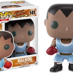 Funko Preorders Street Fighter - Balrog Pop! Vinyl